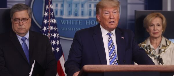 Donald Trump - Sputnik Moldova