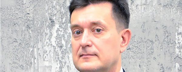 Иван Коновалов - Sputnik Молдова