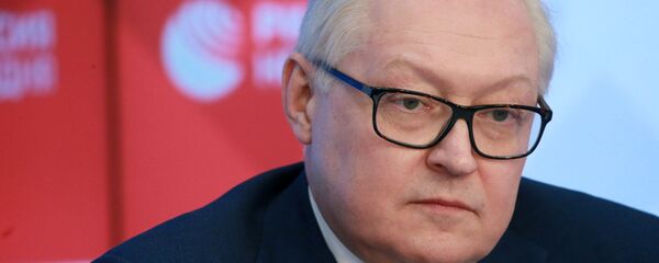 Сергей Рябков - Sputnik Moldova