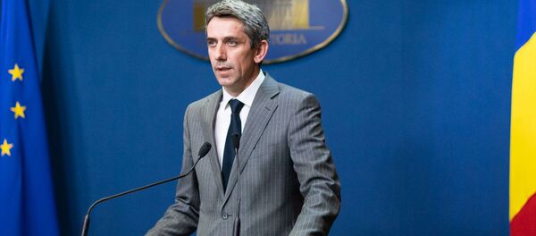 Ionel Dancă - Sputnik Moldova-România