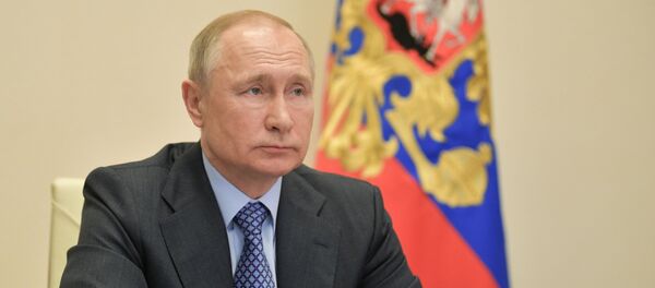 Russia Putin - Sputnik Moldova-România