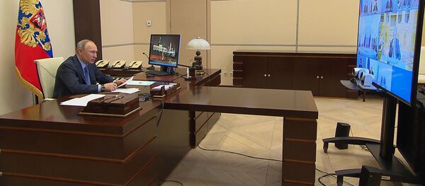 Россия никому не откажет в помощи для борьбы с коронавирусом - Sputnik Молдова