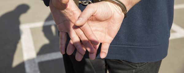 Задержание - Sputnik Moldova