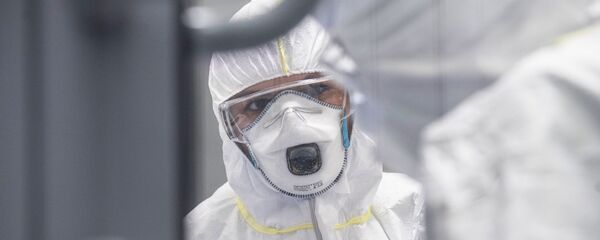 Лаборатория Инвитро начала тестирование на коронавирусную инфекцию  - Sputnik Moldova