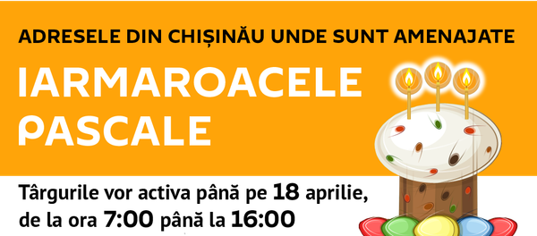 Iarmaroacele pascale - Sputnik Moldova