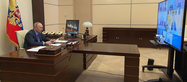 Rusia nu va refuza nimănui ajutorul în combaterea COVID-19 - Sputnik Moldova