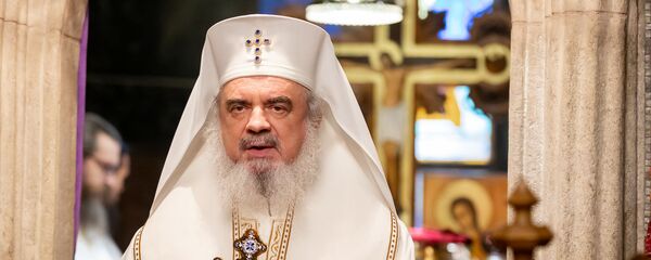 Patriarhul Daniel - Sputnik Moldova