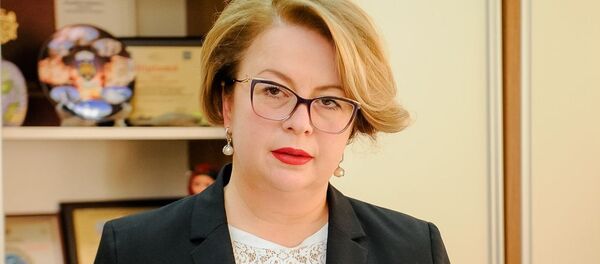 Liliana Iașan - Sputnik Moldova