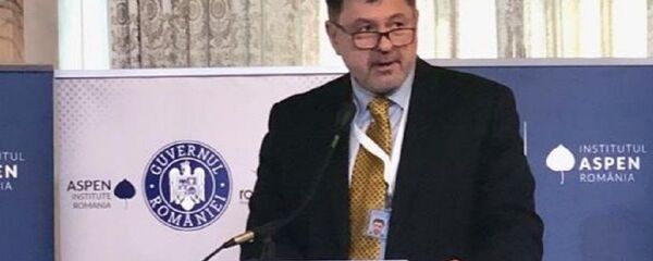 Alexandru Rafila Alexandru Rafila - Sputnik Moldova-România