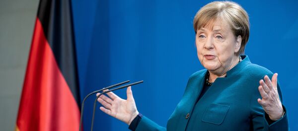 Angela Merkel Angela Merkel - Sputnik Moldova-România