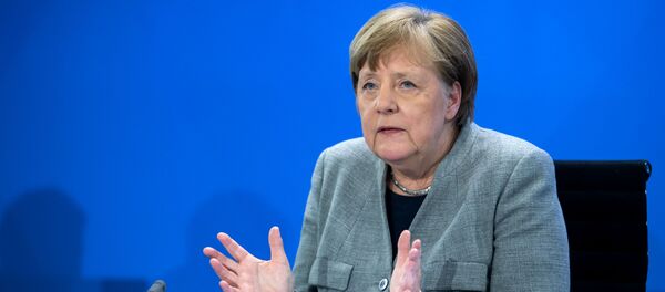 Angela Merkel - Sputnik Moldova-România