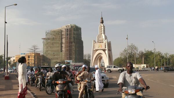 Мали. Город Бамако - Sputnik Молдова
