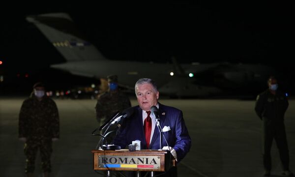 Mai mare JENA decât ajutorul SUA! MAE salută… o nimica toată față de ce au donat românii! Mai mare JENA decât ajutorul SUA! MAE salută… o nimica toată față de ce au donat românii! - Sputnik Moldova-România