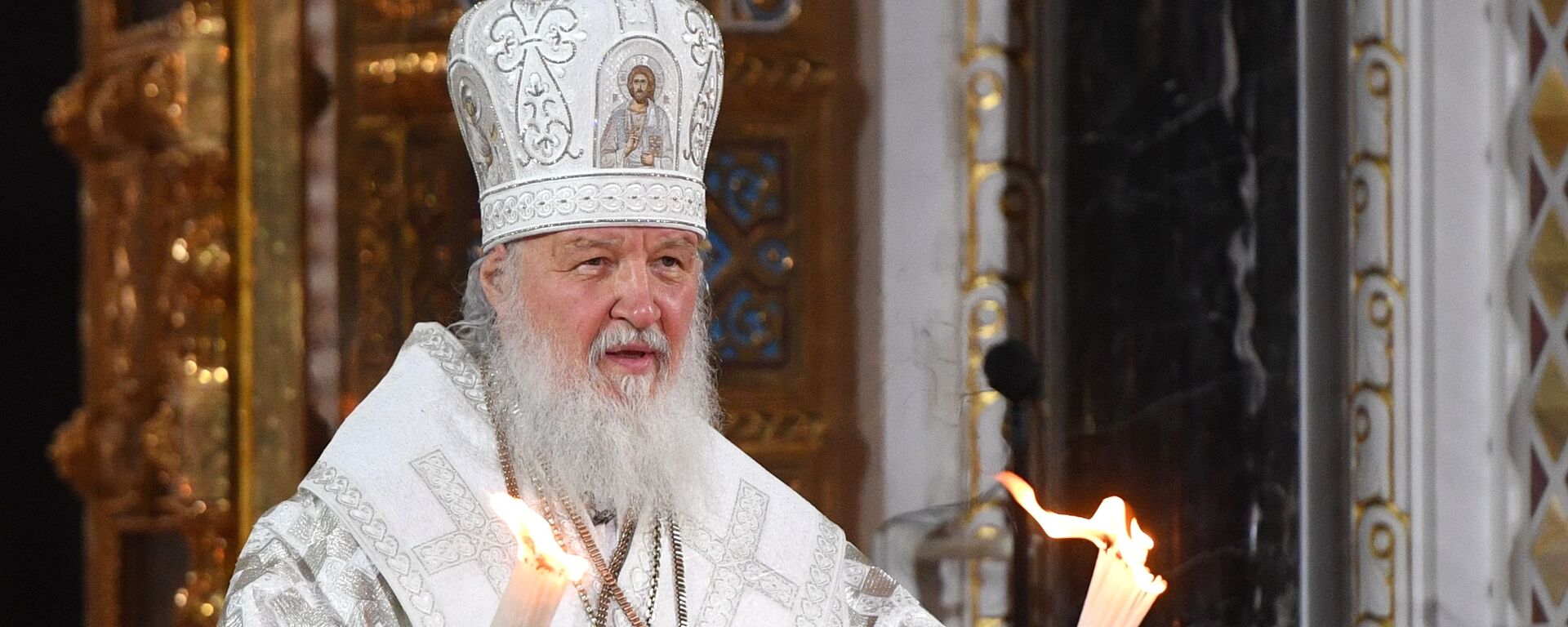 Patriarhul Kiril - Sputnik Moldova, 1920, 05.01.2023