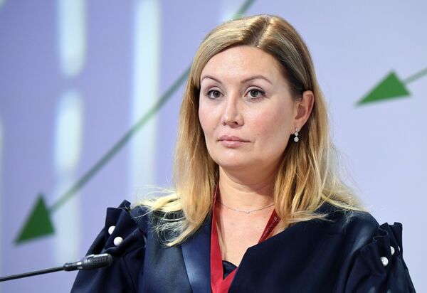 Чупшева:  мигрантам в России предложили платить пособие по безработице - Sputnik Молдова