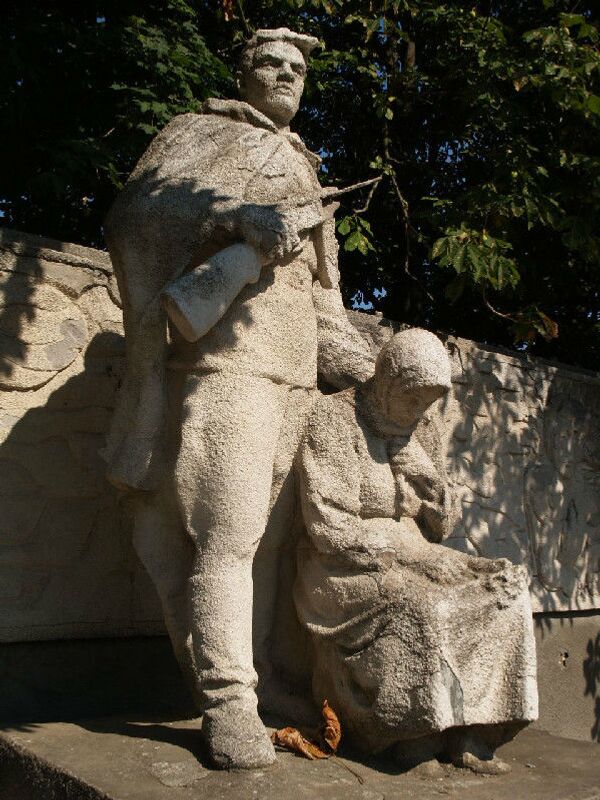 И нет безымянных солдат - Sputnik Молдова