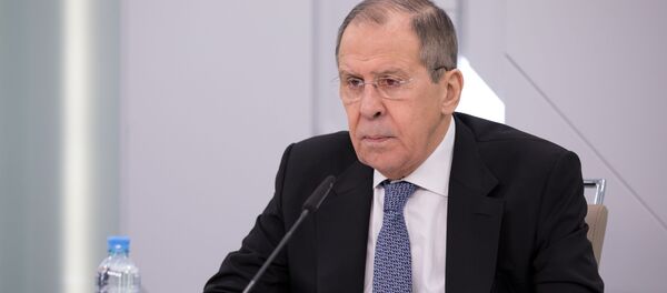 Министр иностранных дел РФ Сергей Лавров - Sputnik Молдова