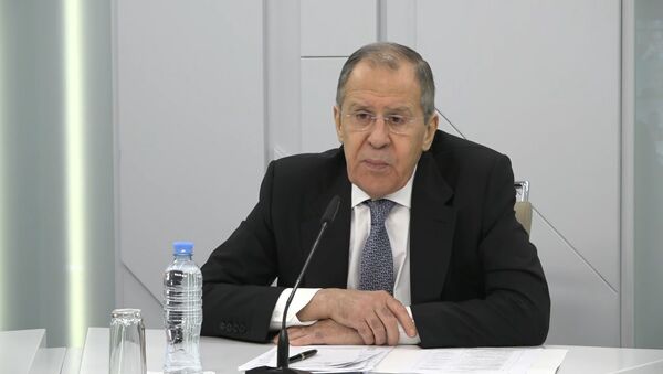 Лавров: «Россия готова восстановить дипломатические отношения с Грузией» - Sputnik Молдова