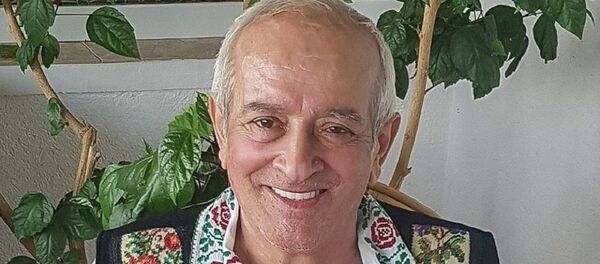 Nelu Bălăşoiu Nelu Bălăşoiu - Sputnik Moldova-România