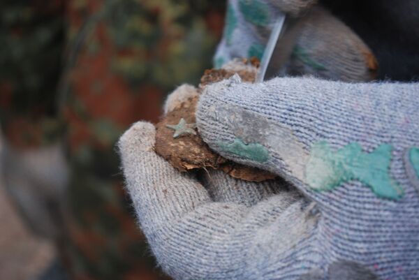 Искупить кровью. Погоны старшего лейтенанта Сириченко Искупить кровью. Погоны старшего лейтенанта Сириченко - Sputnik Молдова