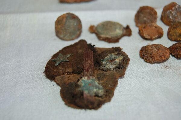 Искупить кровью. Погоны старшего лейтенанта Сириченко Искупить кровью. Погоны старшего лейтенанта Сириченко - Sputnik Молдова