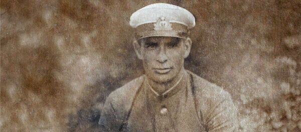 Яков Сириченко. Довоенное фото Яков Сириченко. Довоенное фото - Sputnik Молдова