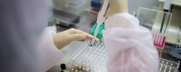 Тест-системы для диагностики нового коронавируса Тест-системы для диагностики нового коронавируса - Sputnik Moldova
