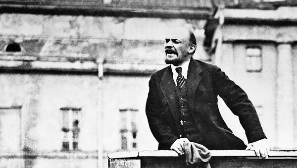 150 лет назад родился Владимир Ленин - Sputnik Молдова