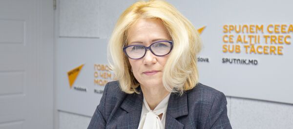 Ala Darovannaia - Sputnik Moldova