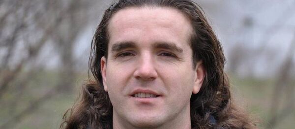 Alexandru Gazdac - Sputnik Moldova-România