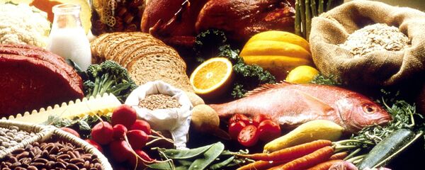 Alimente sănătoase - Sputnik Moldova