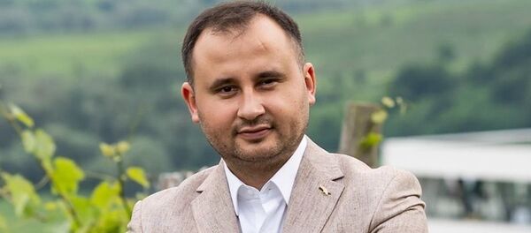 Alexei Ceban - Sputnik Moldova