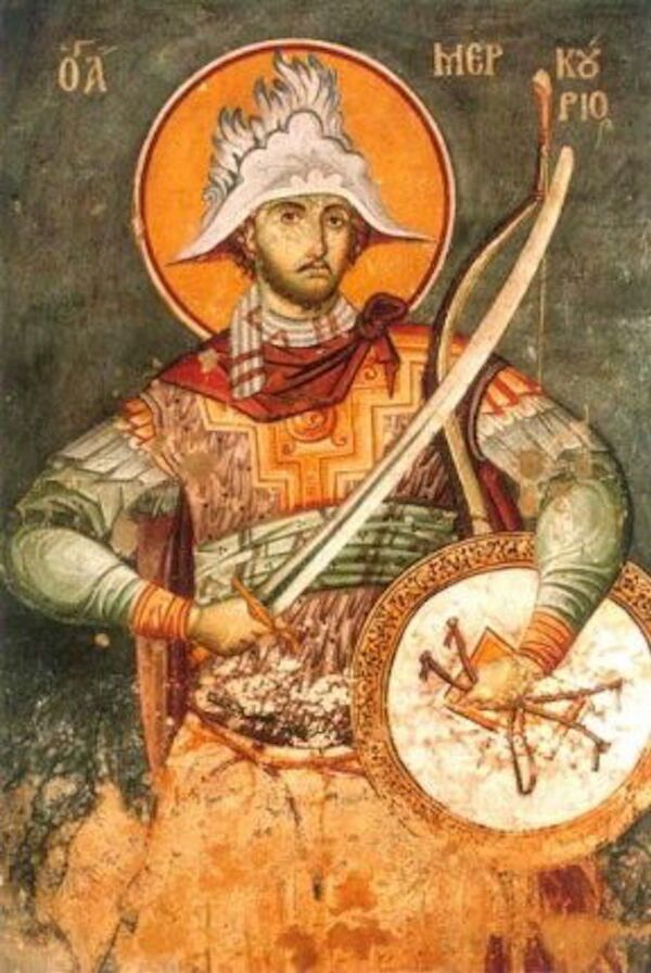 Calendar ortodox: Sfânta Ecaterina și Sfântul Mercurie – ocrotitori ai tinerilor creștini - Sputnik Moldova