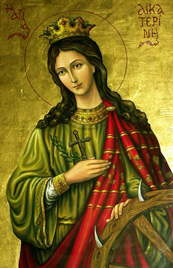 Ecaterina - cea mai frumoasă și mai inteligentă fată din istoria omenirii Ecaterina - cea mai frumoasă și mai inteligentă fată din istoria omenirii - Sputnik Moldova