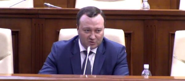 Corneliu Gurin Procurorul General al RM Corneliu Gurin Procurorul General al RM - Sputnik Moldova