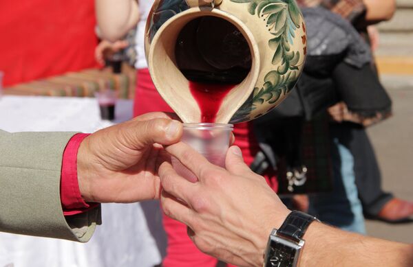 Вино - Sputnik Молдова