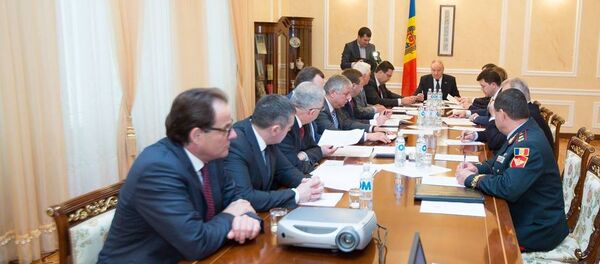 preşedinţie - Sputnik Moldova