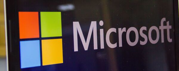 Microsoft - Sputnik Молдова