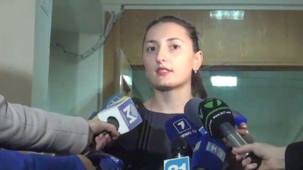 Adriana Beţişor - Sputnik Moldova
