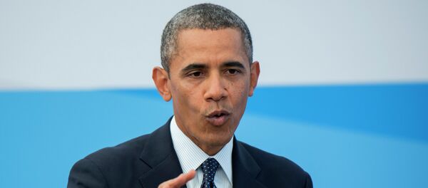 U.S. President Barack Obama - Sputnik Moldova