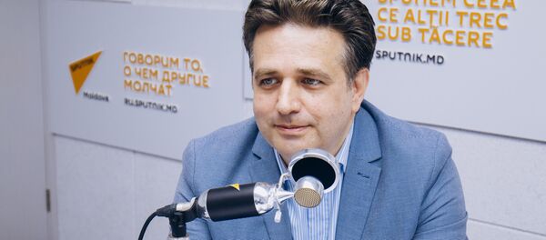 Roman Chircă - Sputnik Молдова