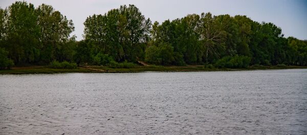 Rîul Nistru - Sputnik Moldova