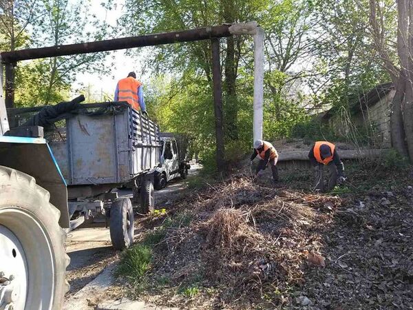 Avem motiv să le mulțumim astăzi angajaților din domeniul gospodăriei comunale Avem motiv să le mulțumim astăzi angajaților din domeniul gospodăriei comunale - Sputnik Moldova