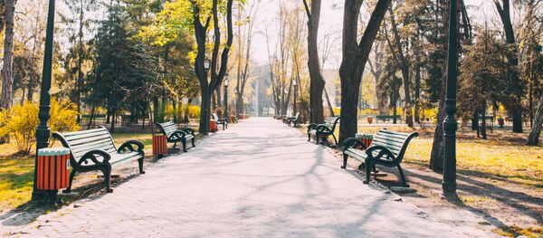 Parc - Sputnik Moldova