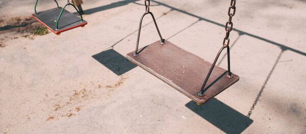 Teren de joc pentru copii - Sputnik Moldova