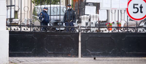 Cimitirul Armenesc Cimitirul Armenesc - Sputnik Молдова