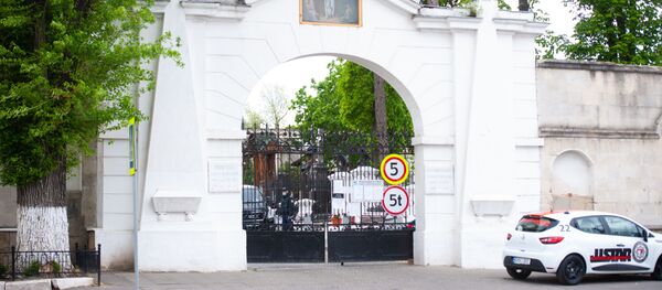 Cimitirul Armenesc - Sputnik Moldova