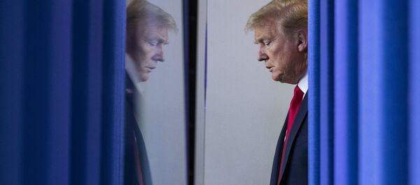 Donald Trump Donald Trump - Sputnik Moldova-România