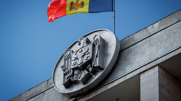 Правительство РМ  - Sputnik Moldova-România