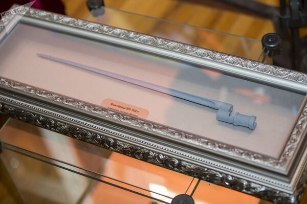 Эхо войны. Любовь к Родине на острие штыка Эхо войны. Любовь к Родине на острие штыка - Sputnik Молдова